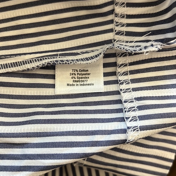 A.n.a. Ruffle Tank Top - Picture 4 of 6